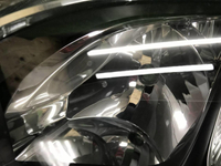 Фара левая Toyota RAV 4 ca40 (2012-2015) галоген