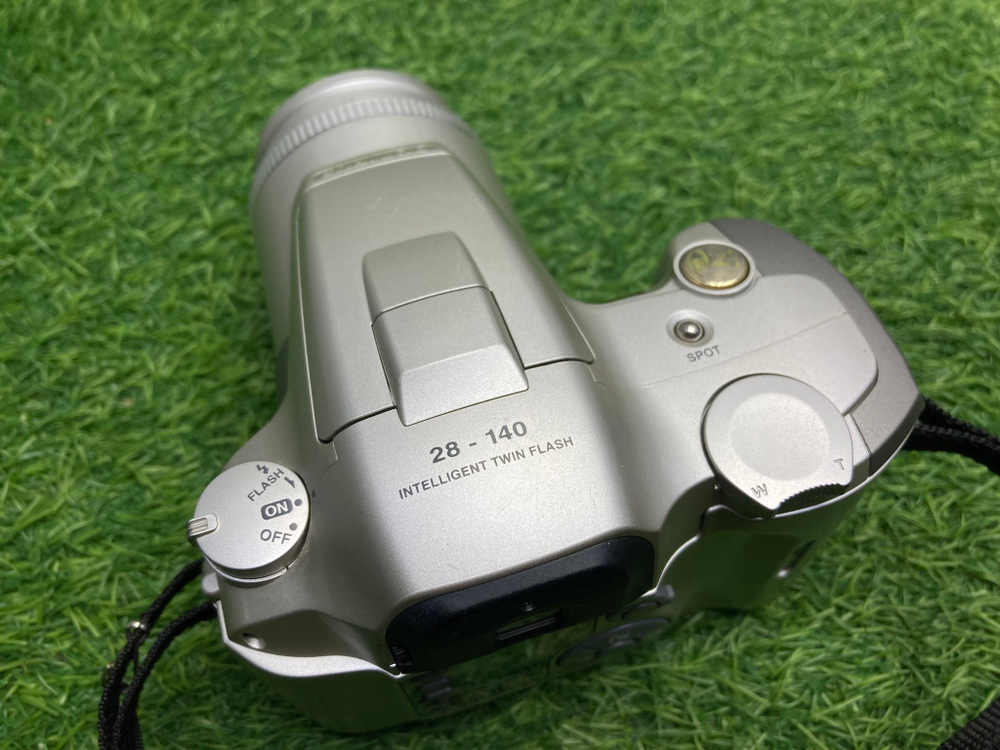 Olympus IS-5000