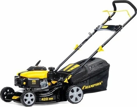 Газонокосилка бензиновая CHAMPION LM4215