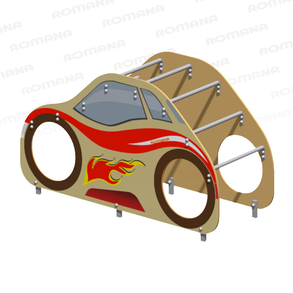 Лаз "Машинка" Romana 112.13.00