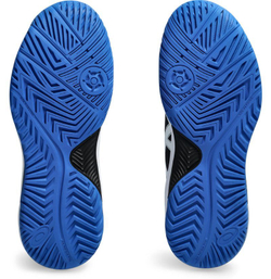 детские Кроссовки теннисные Asics Gel-Dedicate 8 GS - черный