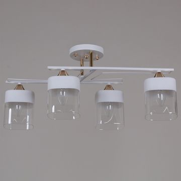 06096-0.3-04 WH+FG светильник потолочный