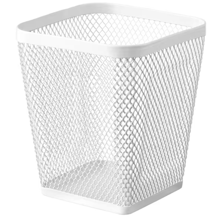 ДРОНДЁНС DRONJONS Стакан для ручек, 11 см белый