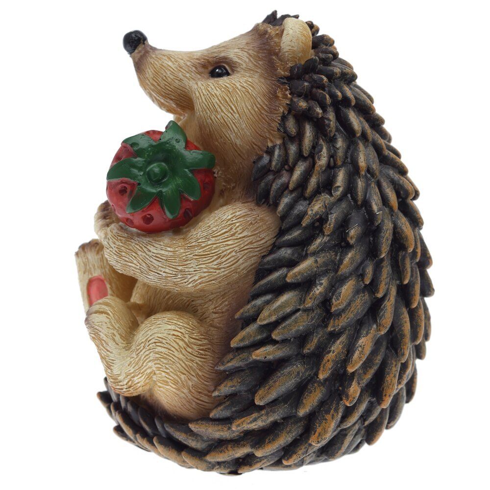 GAEM Фигурка декоративная "Ежик", L13 W13 H16 см