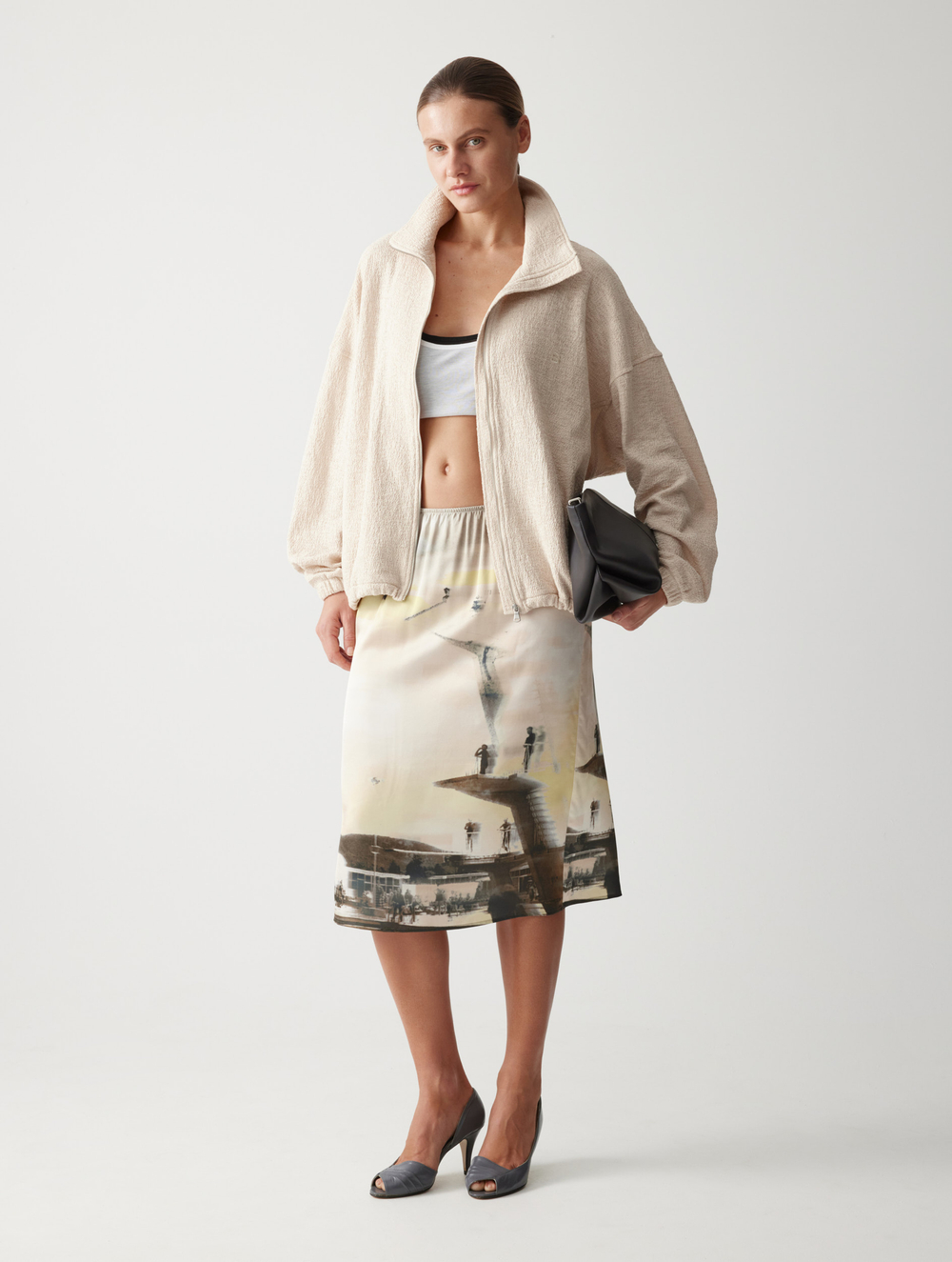 Олимпийка Pastor