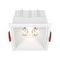 Встраиваемый светильник Maytoni Alfa LED DL043-01-15W3K-D-SQ-W