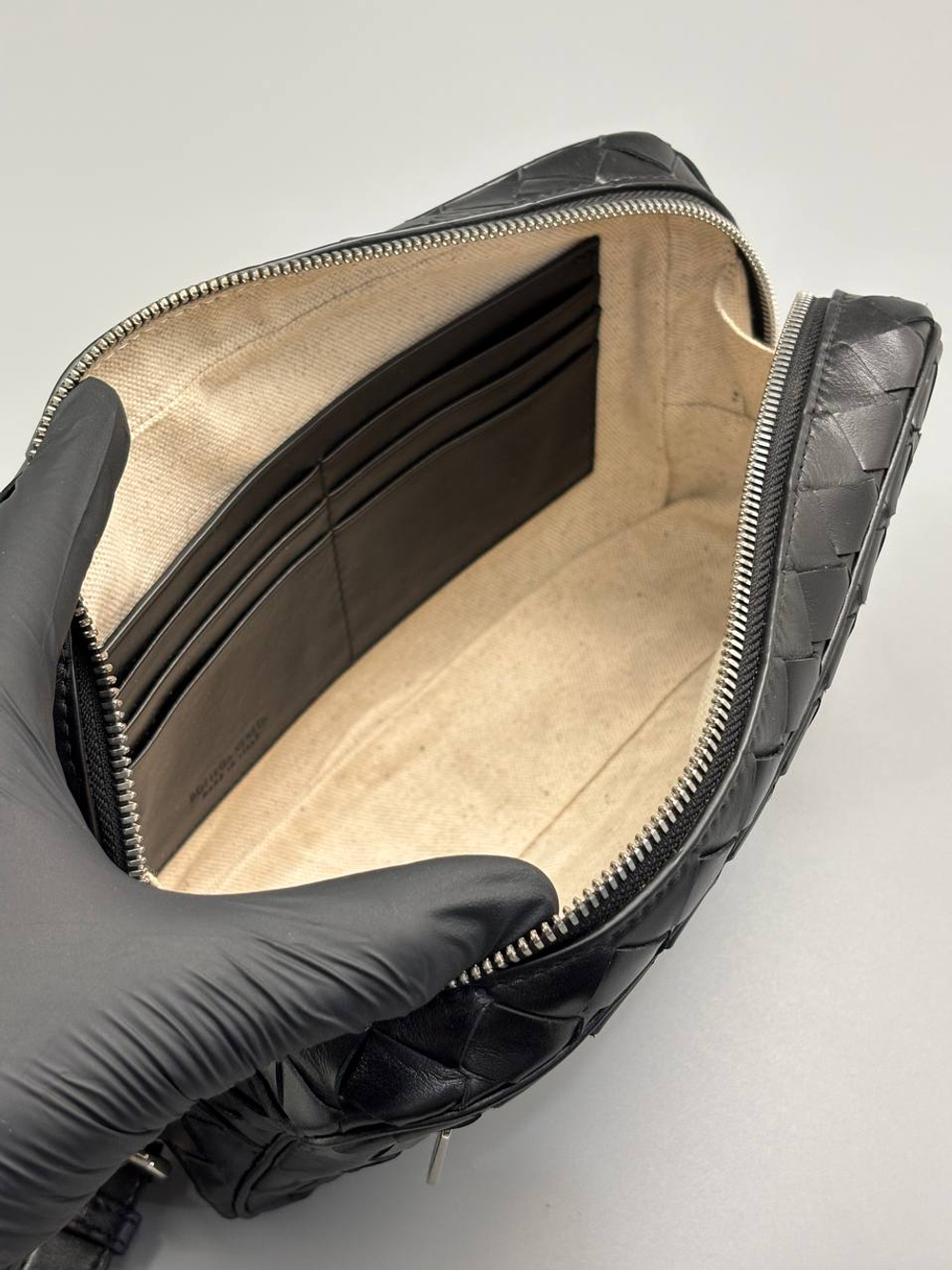 Клатч Bottega Veneta