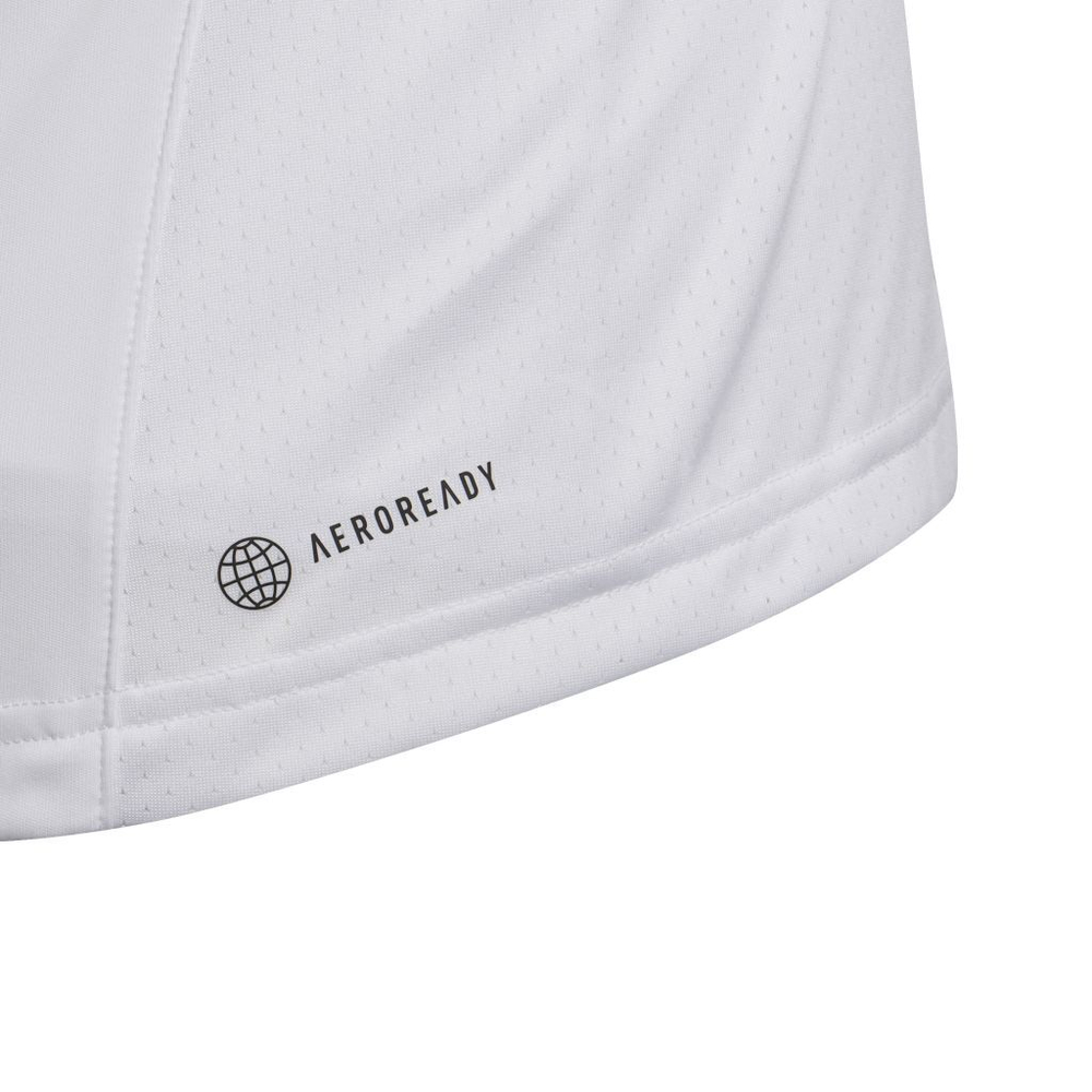 Футболка для девочки теннисная Adidas Club Tennis Tank Top - белый