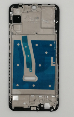 Рамка дисплея для Huawei P Smart 2019 Черный