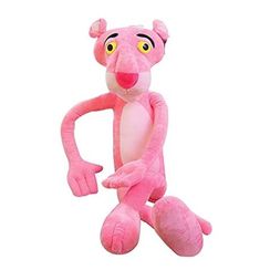 Yumşaq oyuncaq \ Мягкая игрушка \ Soft toys Çəhrayı panter böyük