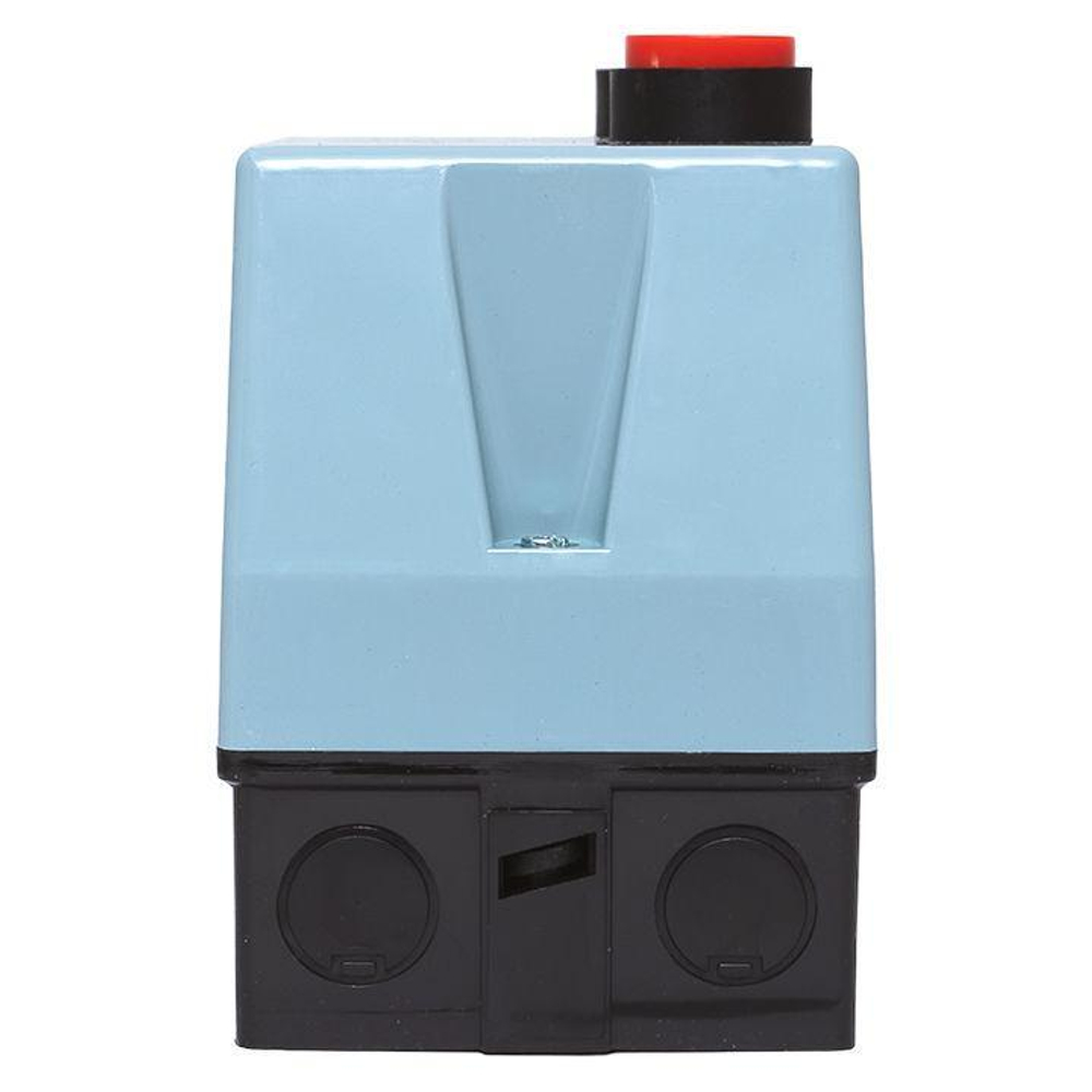 Пускатель магнитный КМЭ 9А 230В с РТЭ и индикатором PROxima в корп. IP65 EKF ctrp-r-9-230v-led