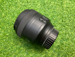 Nikon 85mm 1.8G AF-S