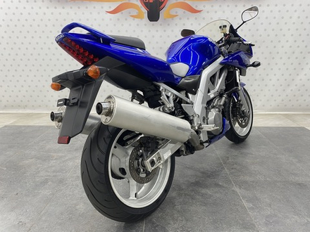 Suzuki SV1000S , 2003