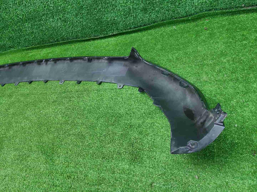 Юбка переднего бампера Geely Tugella (2021-2024)