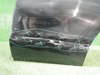 Дверь задняя левая Mercedes GLE c292 (2015-2019)