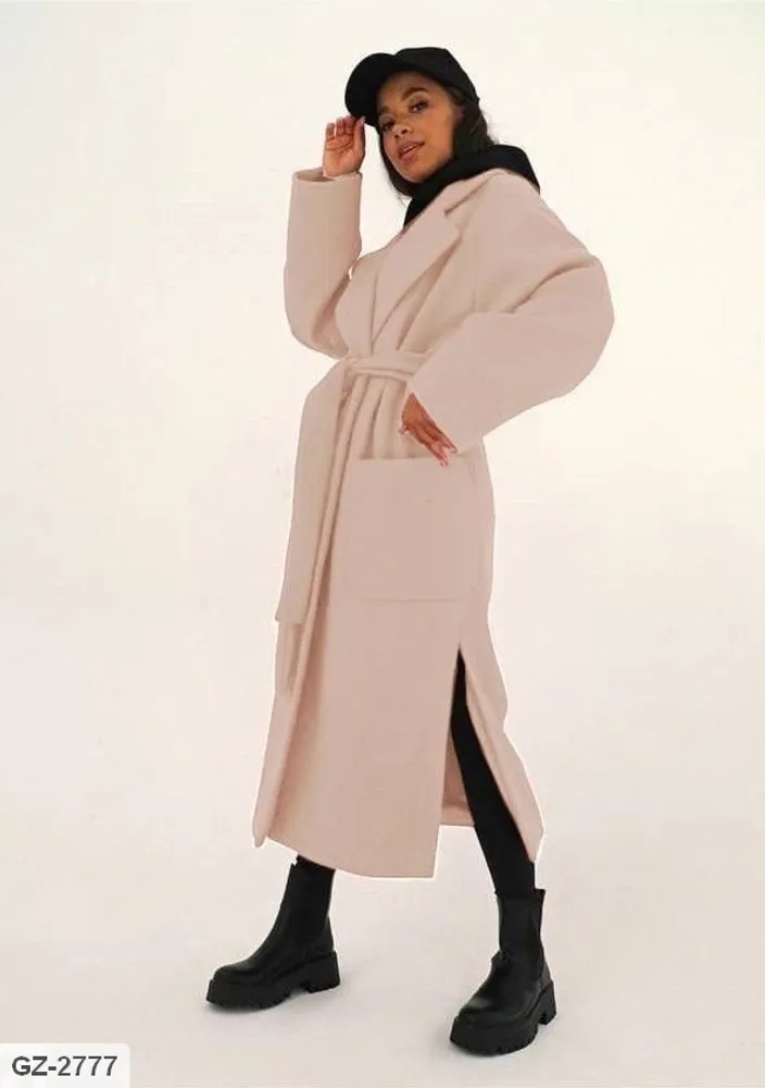 Пальто GZ-2780 Фабрика Моды