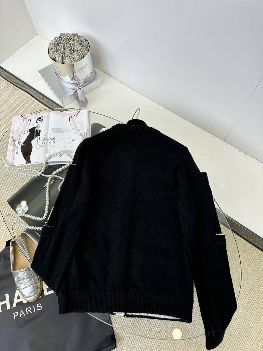 Кардиган CHANEL