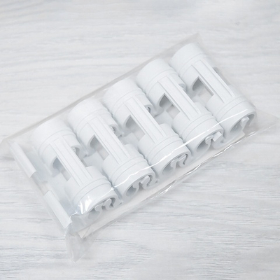 Зажим для крепления пленки и укрывного материала к дугам d16, комплект 10шт