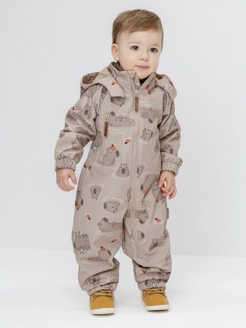 комбинезон  для мальчика  ВК 60088/н/25 Ал