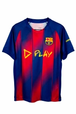Футболка футбольная Барселона 2025/2026 Ламин Ямаль 10