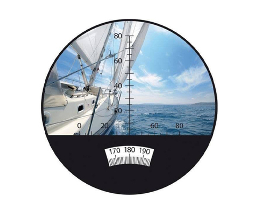 Бинокль MINOX BN 7x50 C чёрный