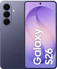 Смартфон Samsung Galaxy S26 12/256 ГБ Фиолетовый (Cobalt Violet)