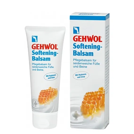 Бальзам для интенсивного увлажнения ног