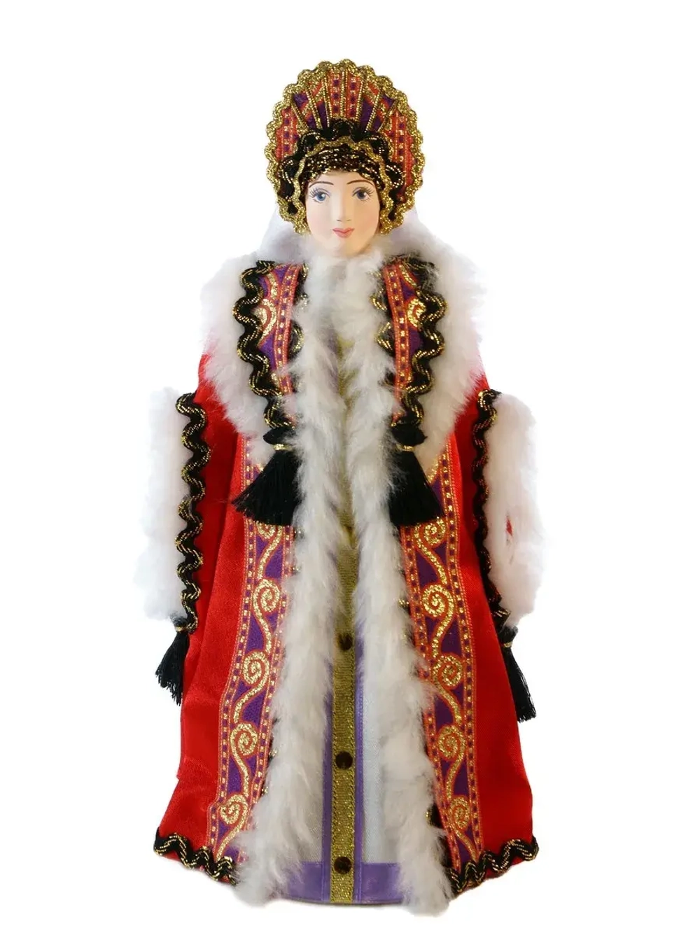 Кукла коллекционная Барыня-сударыня