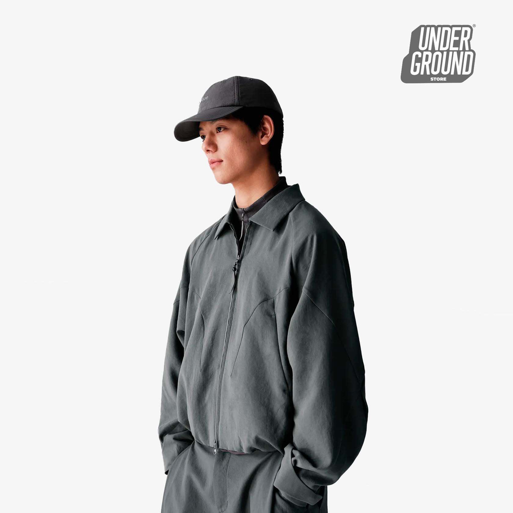 Куртка Nothomme BlueMonte Microfiber Eco графит