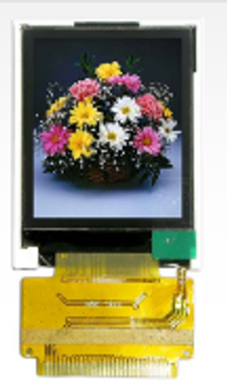 Дисплей 1,77" ST018A6C-F10