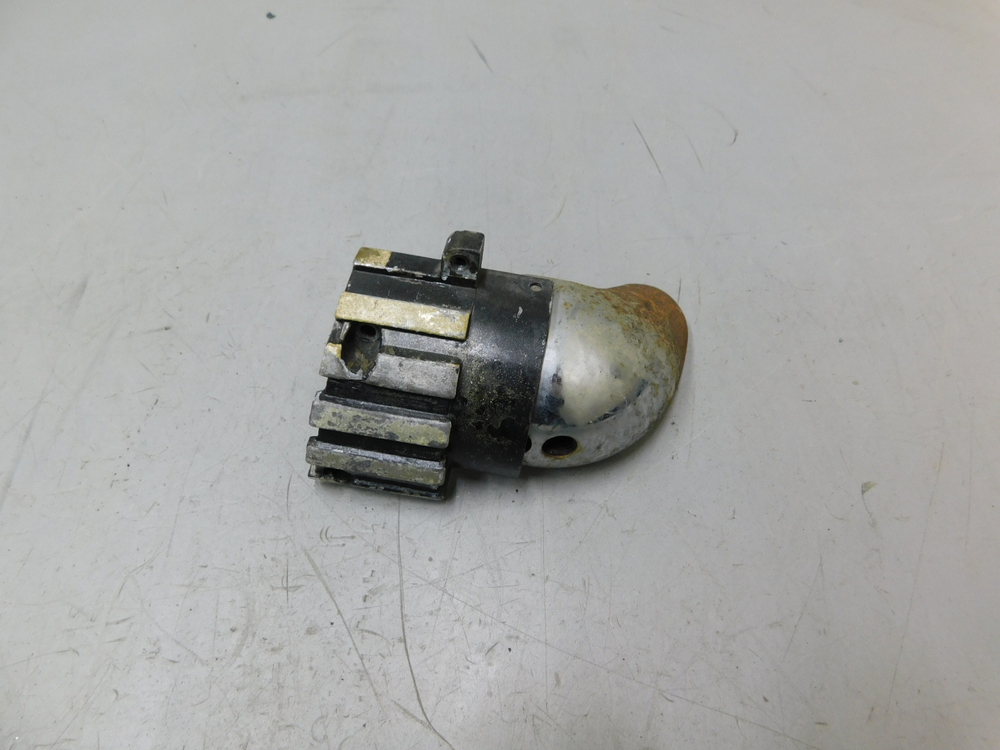 Накладка на коллектор 4 Yamaha V-MAX 1200