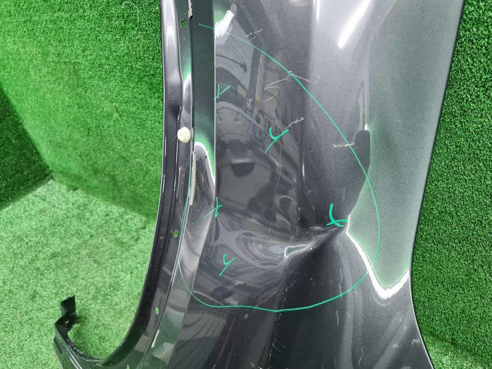 Крыло переднее левое Subaru Forester 5 SK (18-нв)