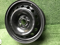 Диск штампованный R15 5х108