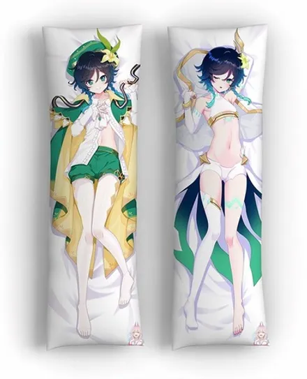 Дакимакура Венти