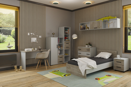 Детская Лючия комплектация-5 (МБ3)