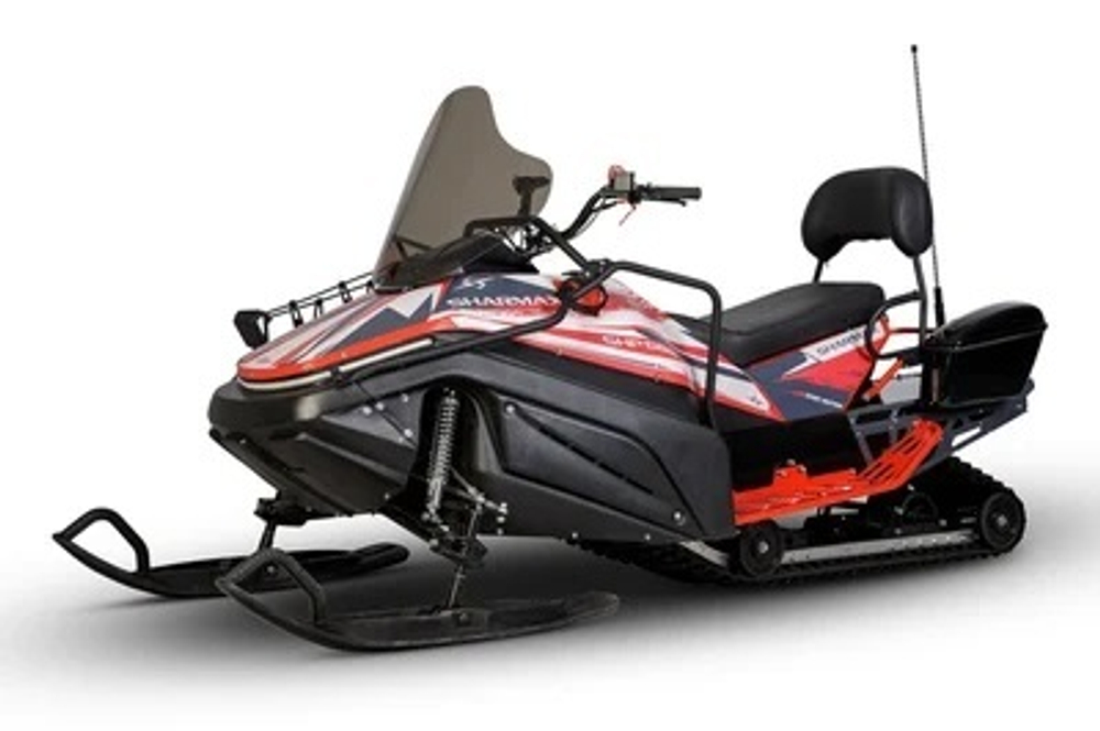 Снегоход SHARMAX SHP-680
