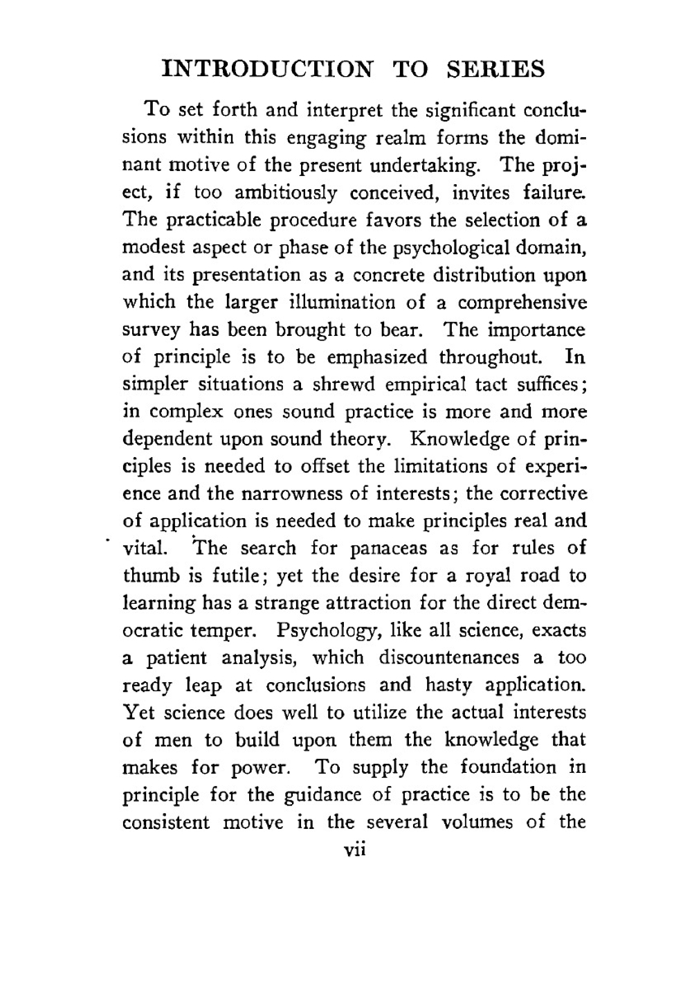 Psychology in daily life | Carl E. Seashore