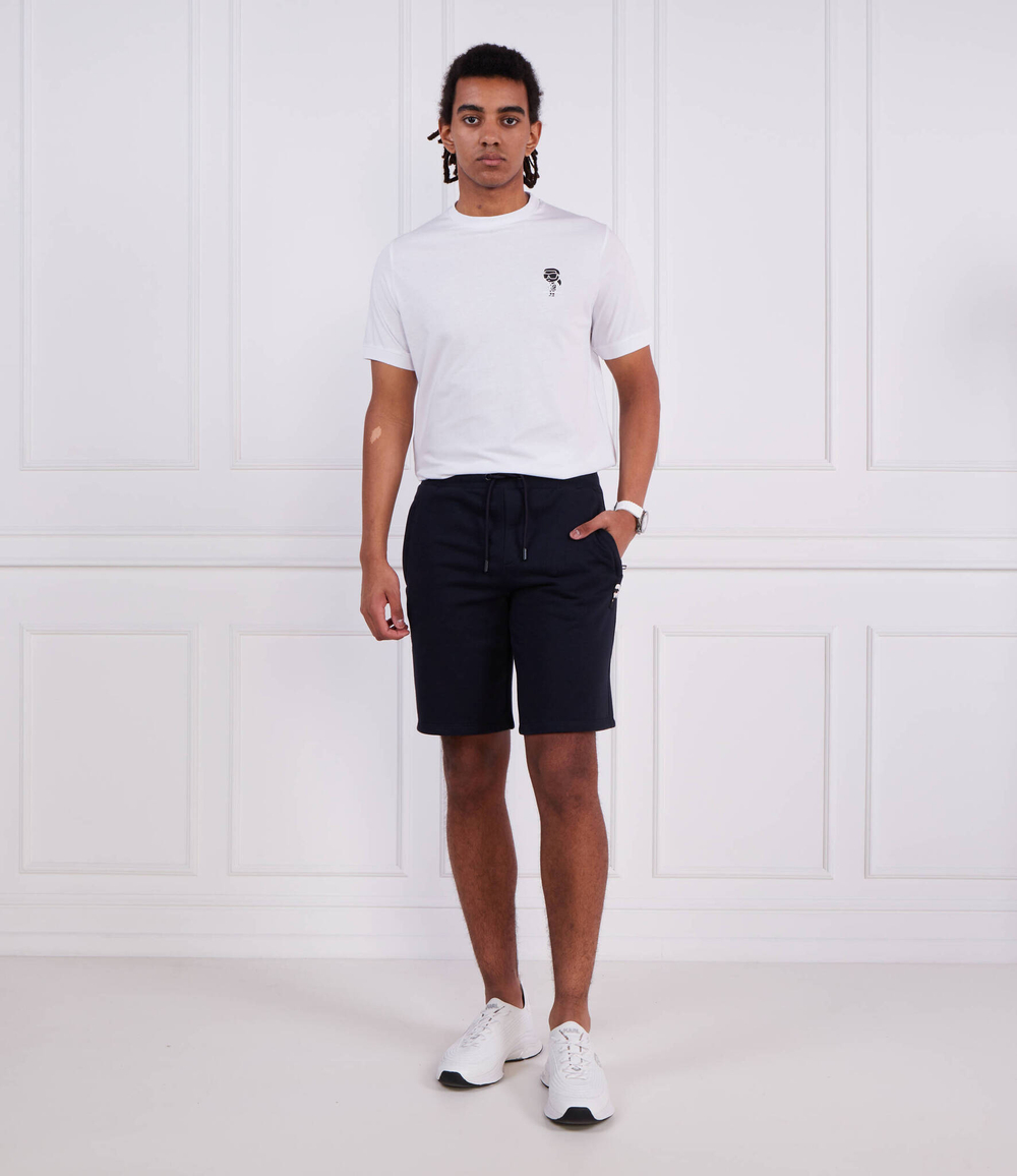 Футболка Karl Lagerfeld - белый(755029 532224)