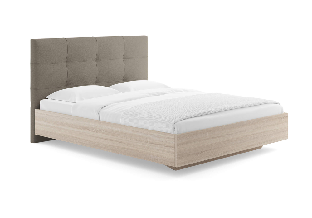 Кровать Victoria (дуб сонома)