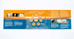 Netherlands 2004 Year Set – "Goede Doelen (Good Causes): Burns Foundation"