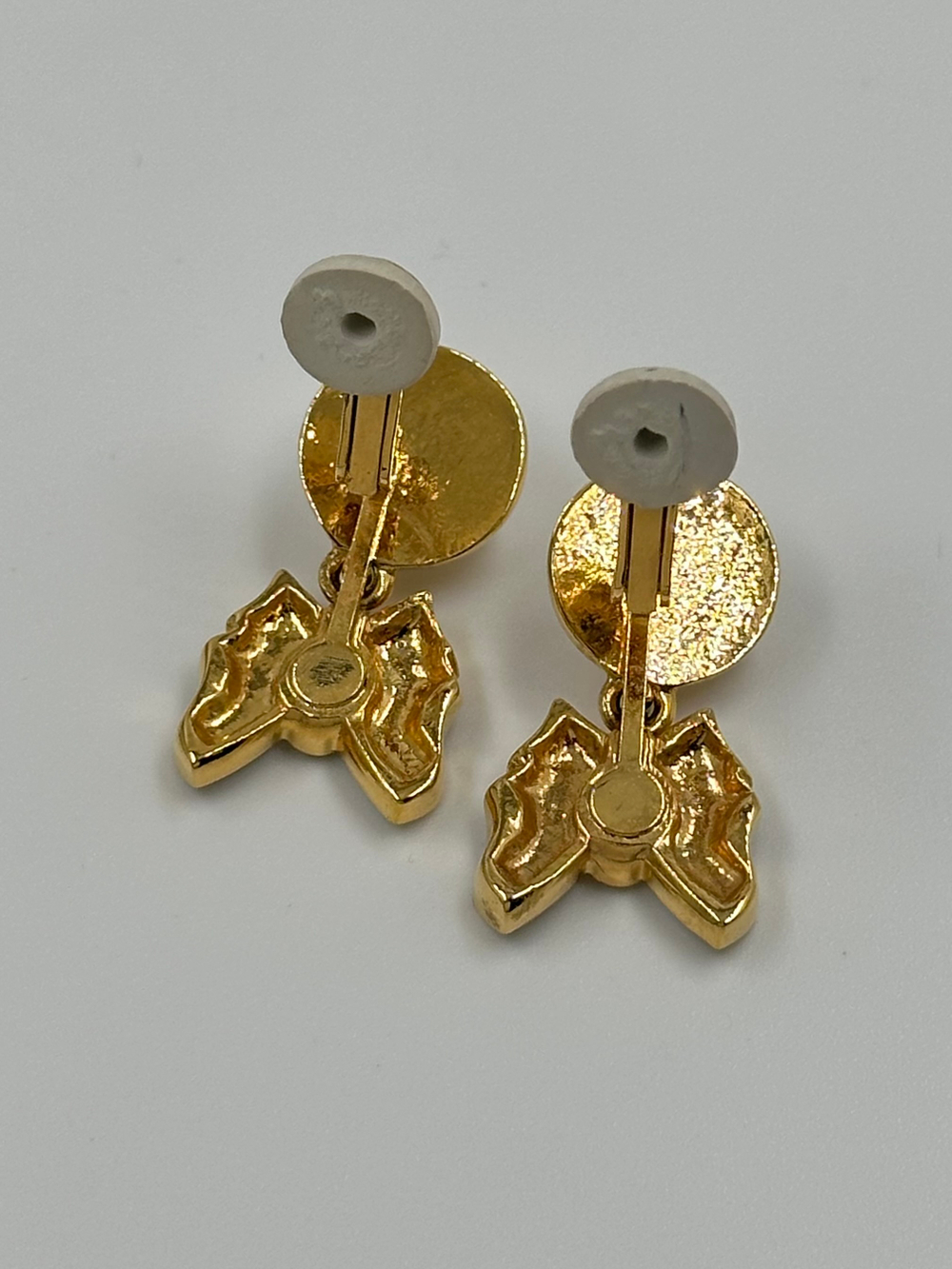 Клипсы Nina Ricci