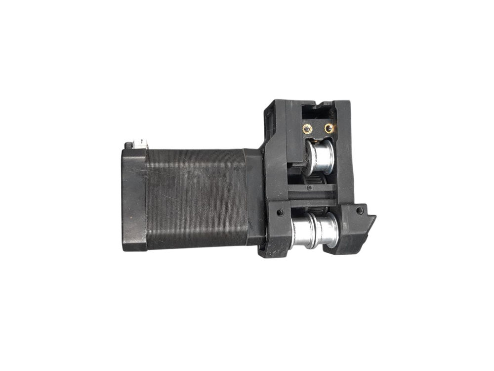 Левый мотор с механизмом натяжения Creality K1 / K1C