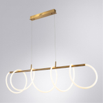Подвесной светодиодный светильник Arte Lamp KLIMT A2850SP-75PB