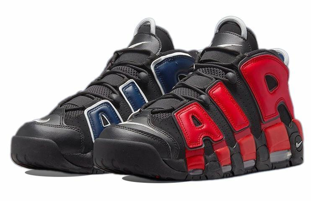 Кроссовки Nike Air More Uptempo Split Air
