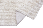Шерстяной стираемый ковер Lorena Canals Dunes Sheep White L (240 x 170 см)