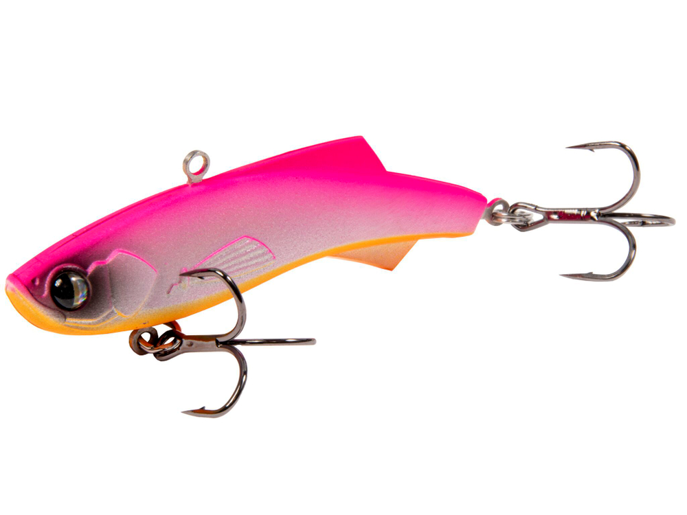 Воблер тонущий вертикальный LJ Pro Series SOFT VIB 83/008