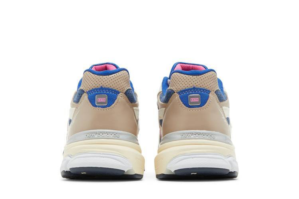 Кроссовки Kith X New Balance Nb 990 V3 "Daytona"