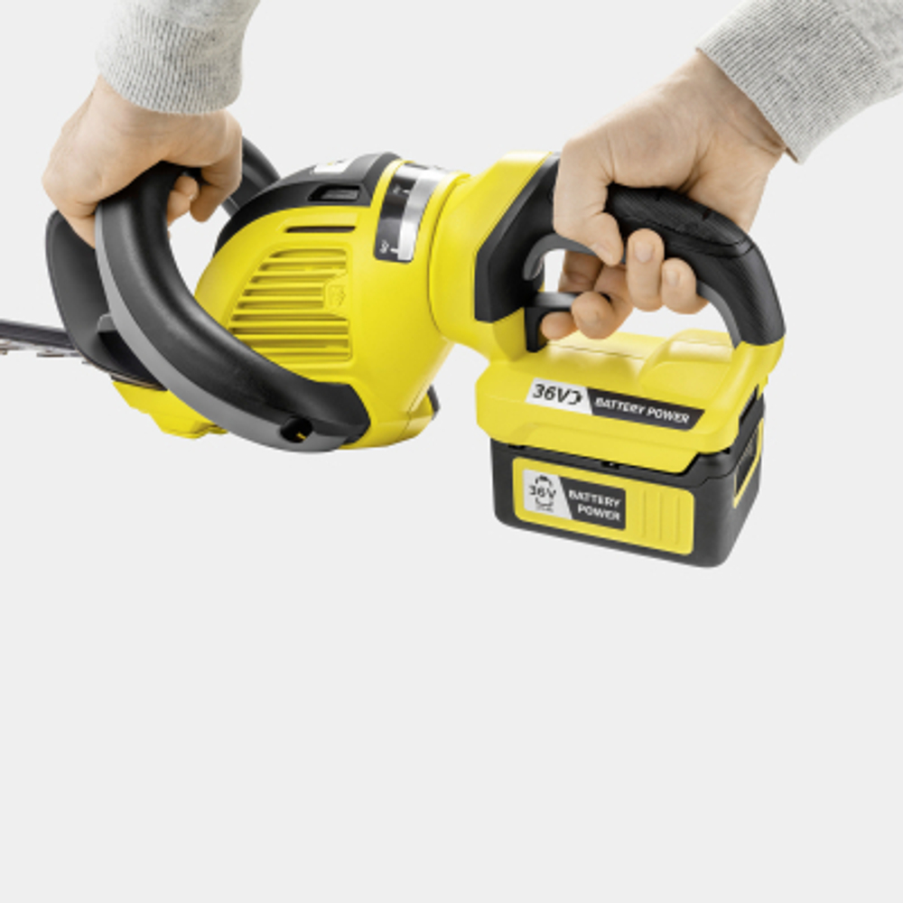 Кусторез Karcher HGE 36-60 BATTERY 1.444-250.0