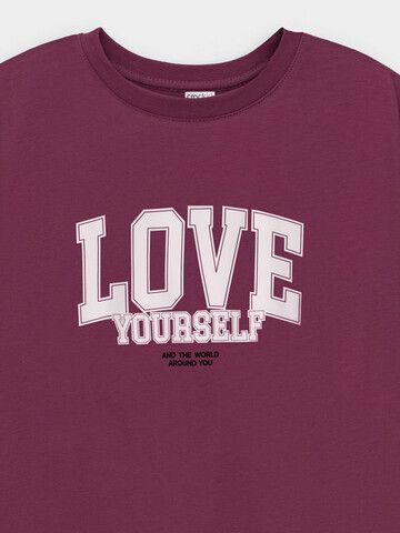 пижама  для девочки  МП 1658/коричневый 1614 Н026.3