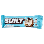 Built, Puff, протеиновые батончики, кокос, 12 батончиков по 40 г (1,41 унции)